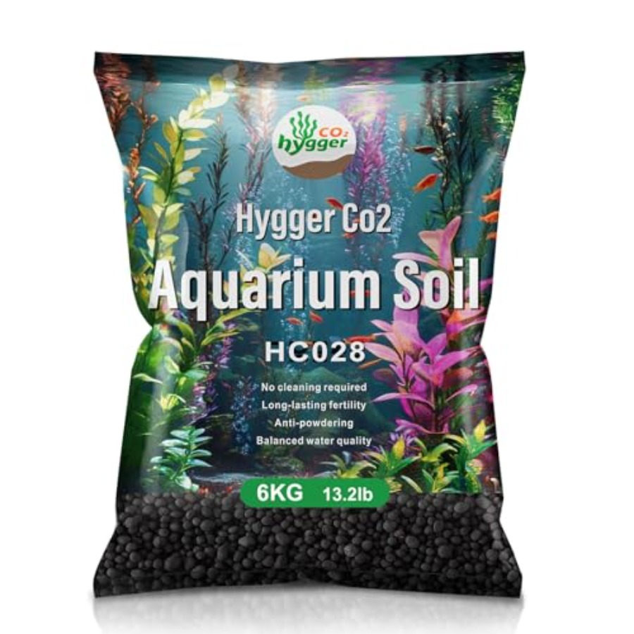 Aquarium Plant No Need Soil - Upgraded Aquarium Soil Water Grass Mud,