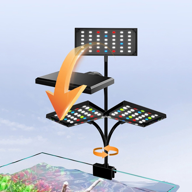 USB Aquarium LED Light Full Sp - Aquarium Planted Tank Fertilizer 评论和价格