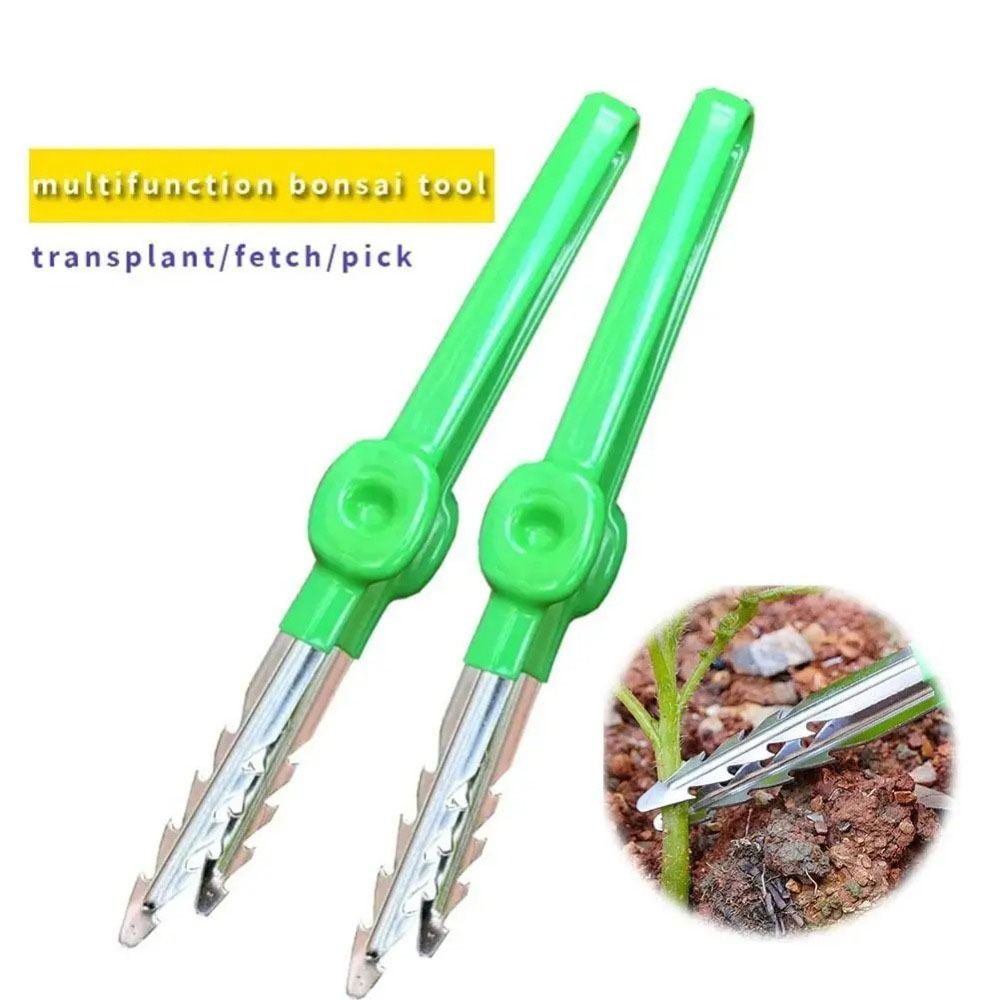 Outdoor Garden Weeding Clip Ga - Planted Clip Tweezers 评论和价格