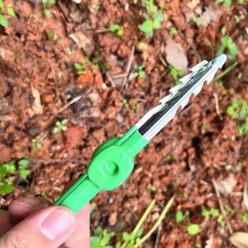 Outdoor Garden Weeding Clip Ga - Planted Clip Tweezers 评论和价格