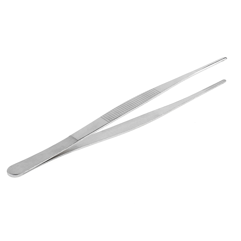 Stainless Steel Medical Dental - Planted Clip Tweezers 评论和价格