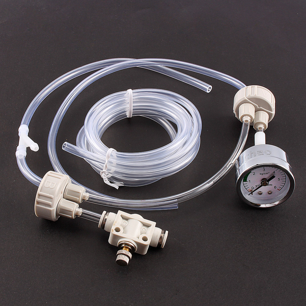 DIY CO2 Valve Diffuser Aquariu - Glass Co2 Drop Checker 评论和价格