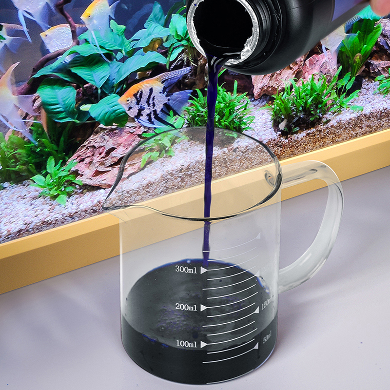 250ML 500ML Methylene Blue Sol - Aquarium Planted Tank Fertilizer 评论和价格