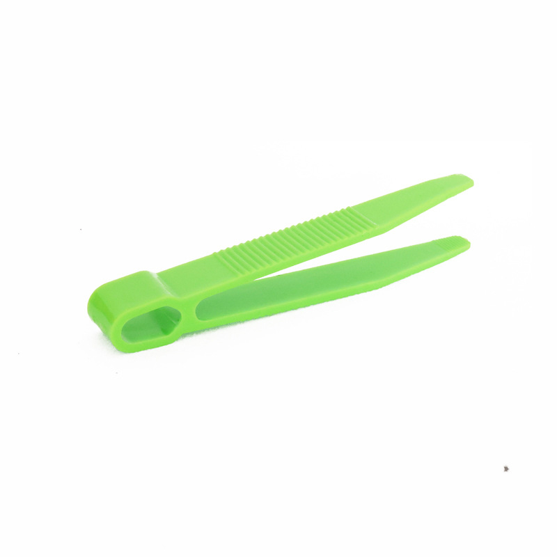 4pcs High Quality Durable Plas - Planted Clip Tweezers 评论和价格