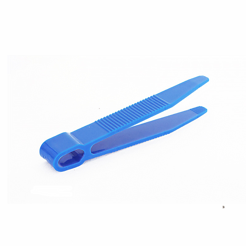 4pcs High Quality Durable Plas - Planted Clip Tweezers 评论和价格