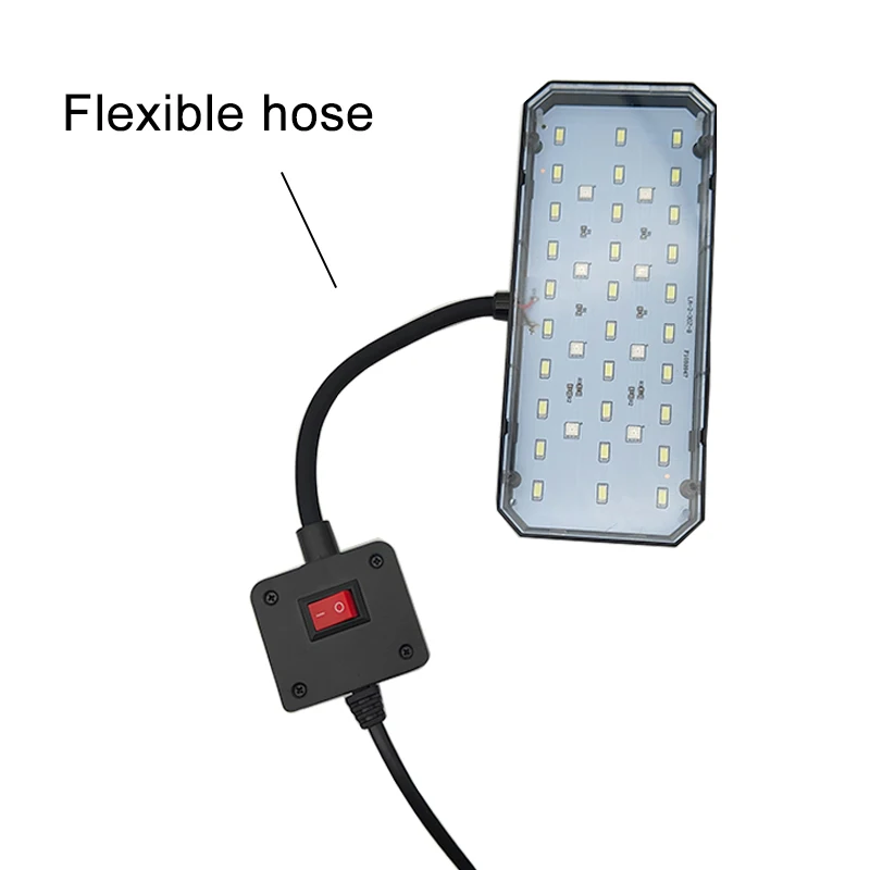 220V Aquarium LED Light Full S - Aquarium Planted Tank Fertilizer 评论和价格