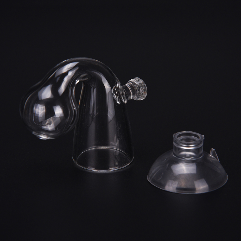 CO2 Fish Tank Diffuse Glass Dr - Glass Co2 Drop Checker 评论和价格
