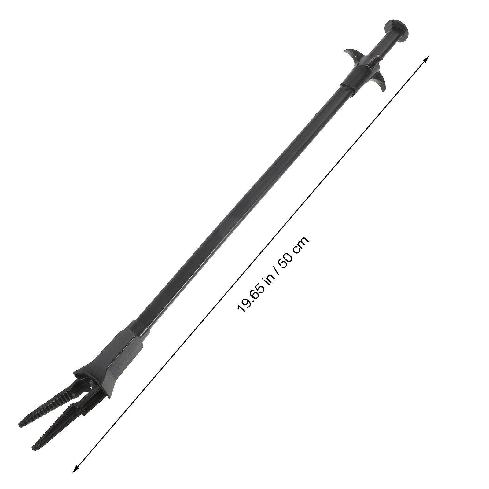 2Pcs Water Plants Tweezer Blac - Planted Clip Tweezers 评论和价格