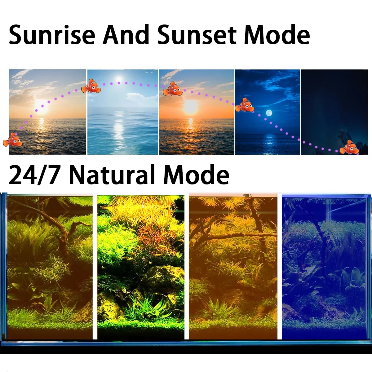 20-70cm Fish Tank 24/7 Full Sp - Aquarium Planted Tank Fertilizer 评论和价格