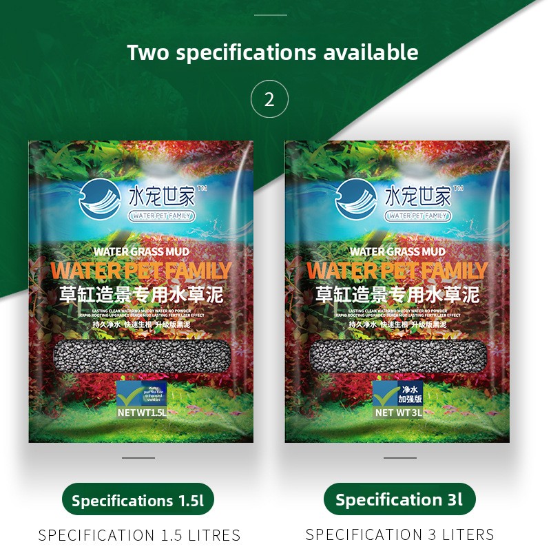 SYSENCIAGA Planted Aquarium Su - Aquarium Planted Tank Fertilizer 评论和价格