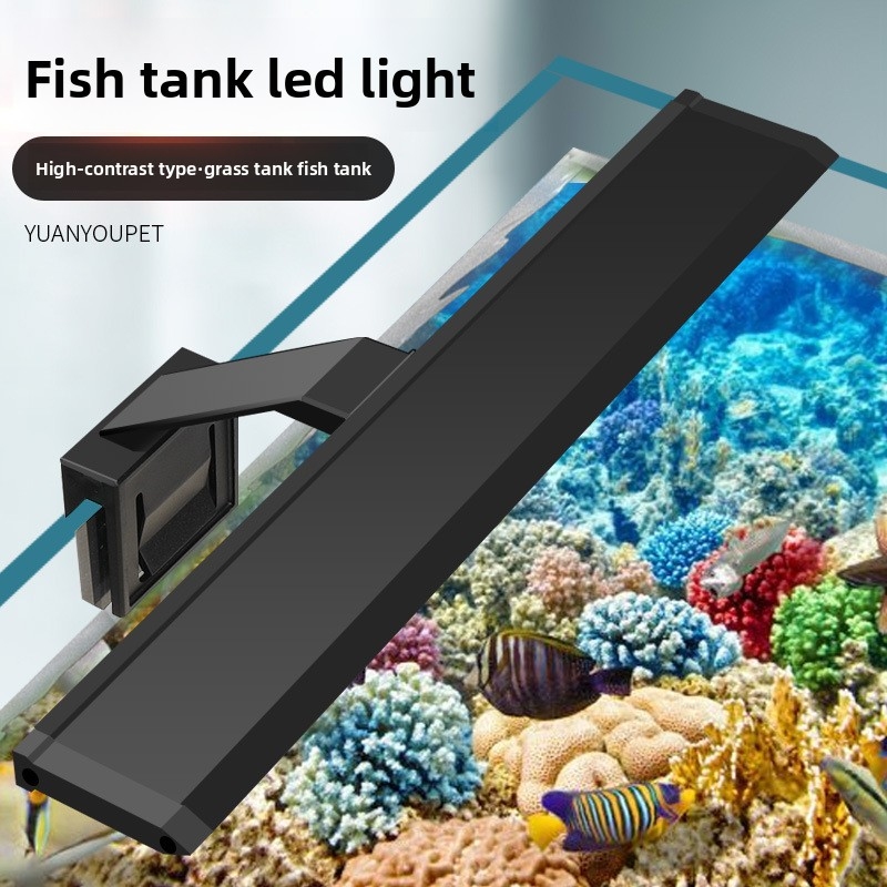 Professional LED Aquarium Ligh - Aquarium Planted Tank Fertilizer 评论和价格
