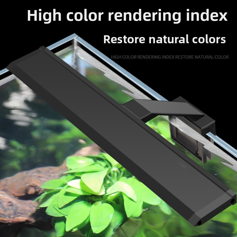Professional LED Aquarium Ligh - Aquarium Planted Tank Fertilizer 评论和价格
