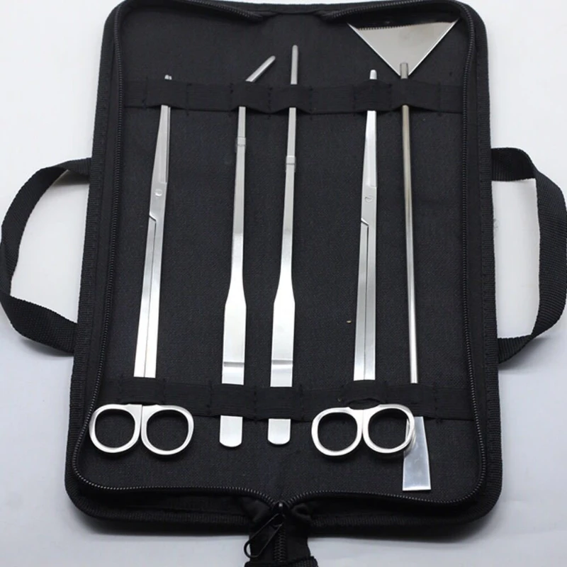 Stainless steel water grass sc - Planted Clip Tweezers 评论和价格