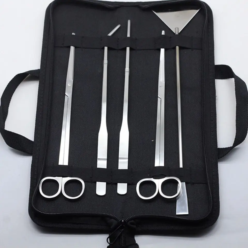 Stainless steel water grass sc - Planted Clip Tweezers 评论和价格