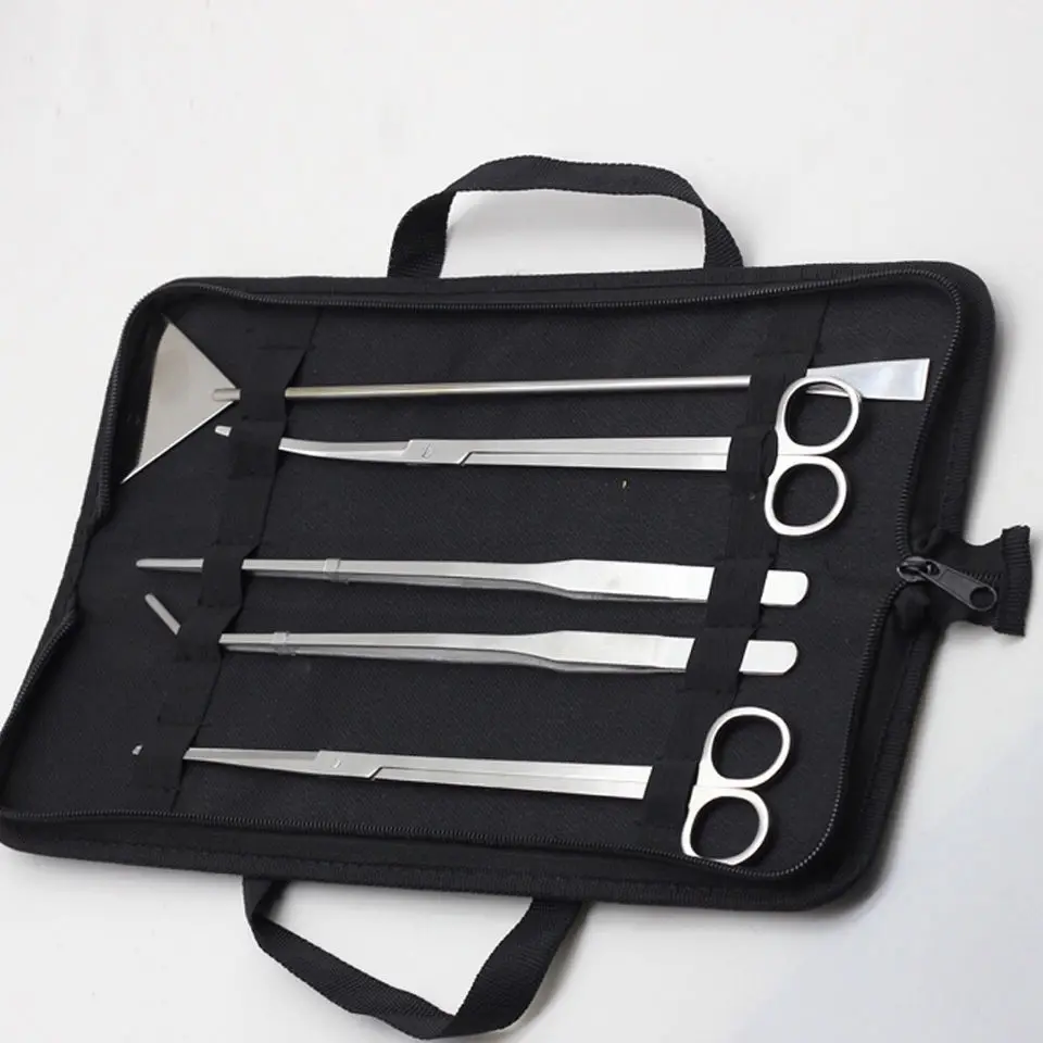 Stainless steel water grass sc - Planted Clip Tweezers 评论和价格