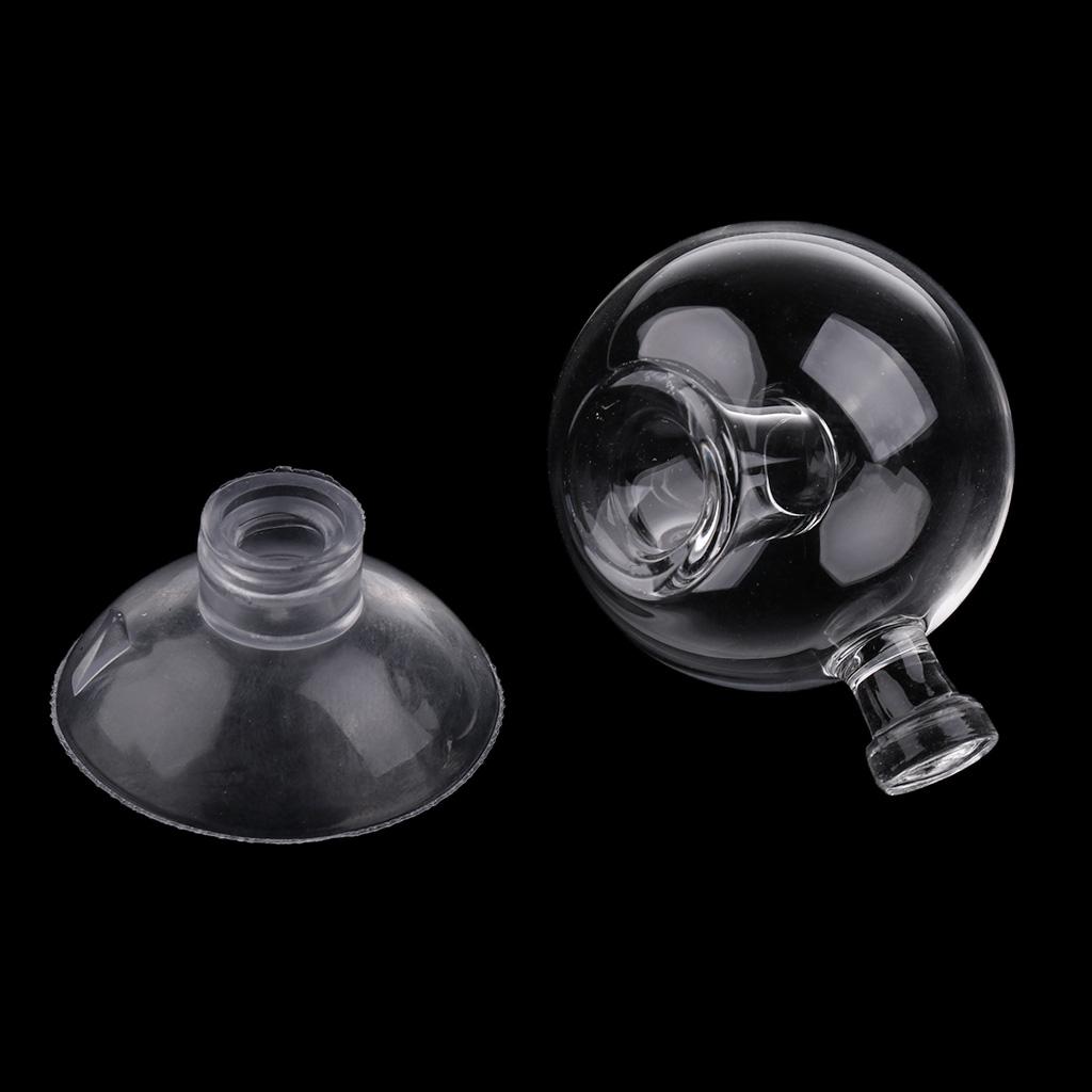 CO2 Drop Checker Aquarium Glas - Glass Co2 Drop Checker 评论和价格