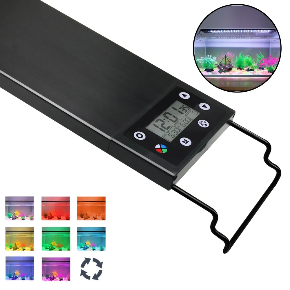 IP68 Waterproof Aquarium LED L - Aquarium Planted Tank Fertilizer 评论和价格