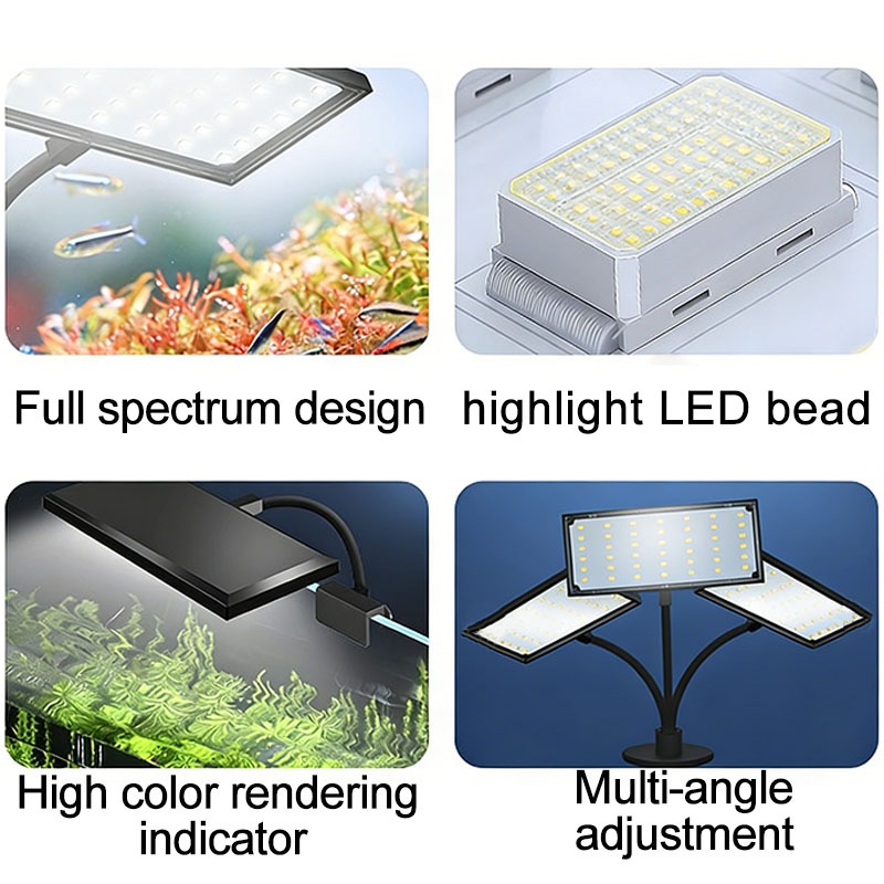 Aquarium Fish Tank Full Spectr - Aquarium Planted Tank Fertilizer 评论和价格