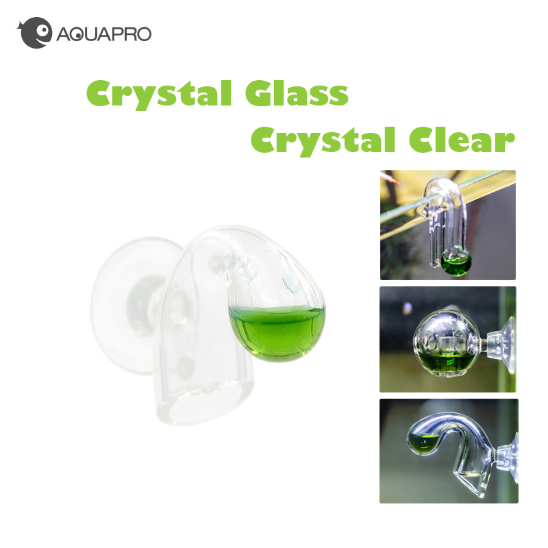 Aquarium CO2 Monitor Concentra - Glass Co2 Drop Checker 评论和价格