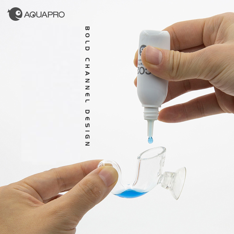 Aquarium CO2 Monitor Concentra - Glass Co2 Drop Checker 评论和价格
