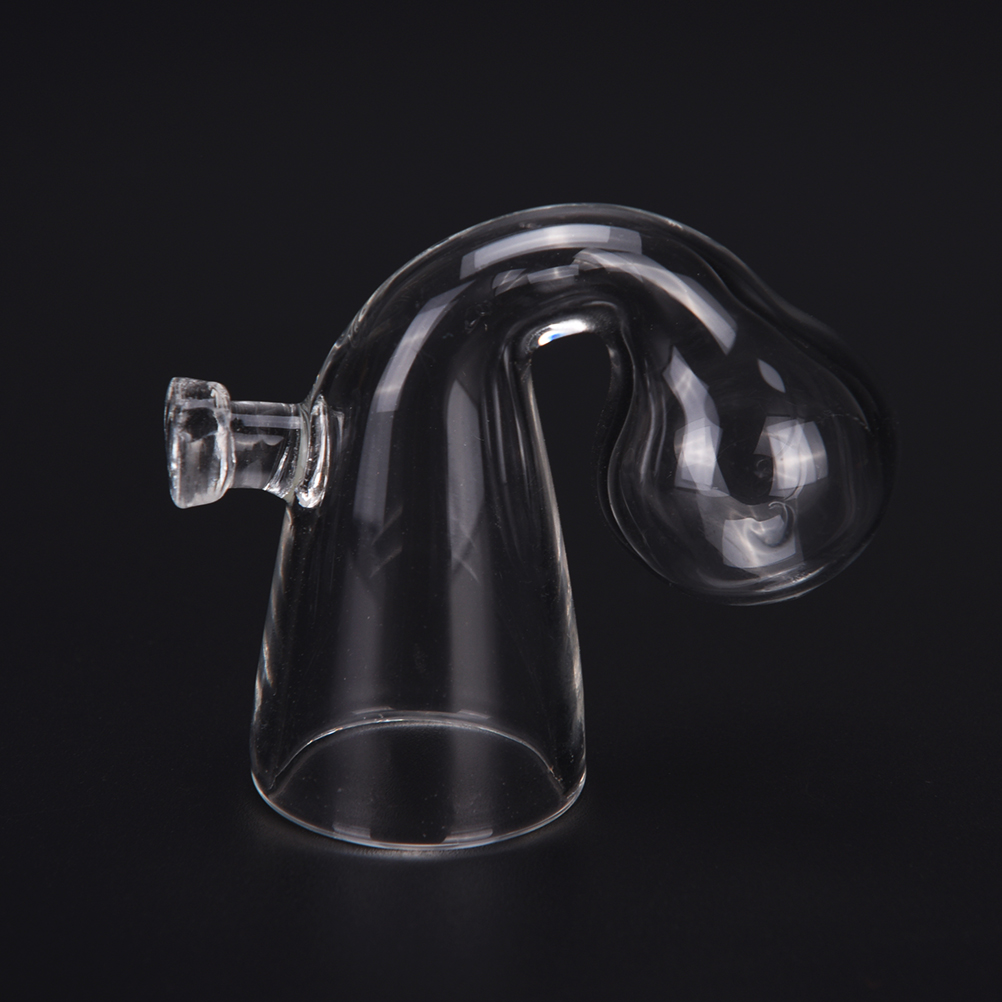 Fish Tank CO2 Diffuse Glass Dr - Glass Co2 Drop Checker 评论和价格