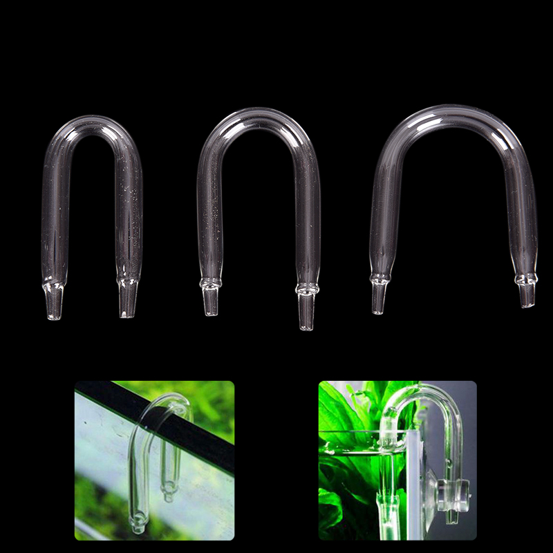 Fish Tank CO2 Diffuse Glass Dr - Glass Co2 Drop Checker 评论和价格