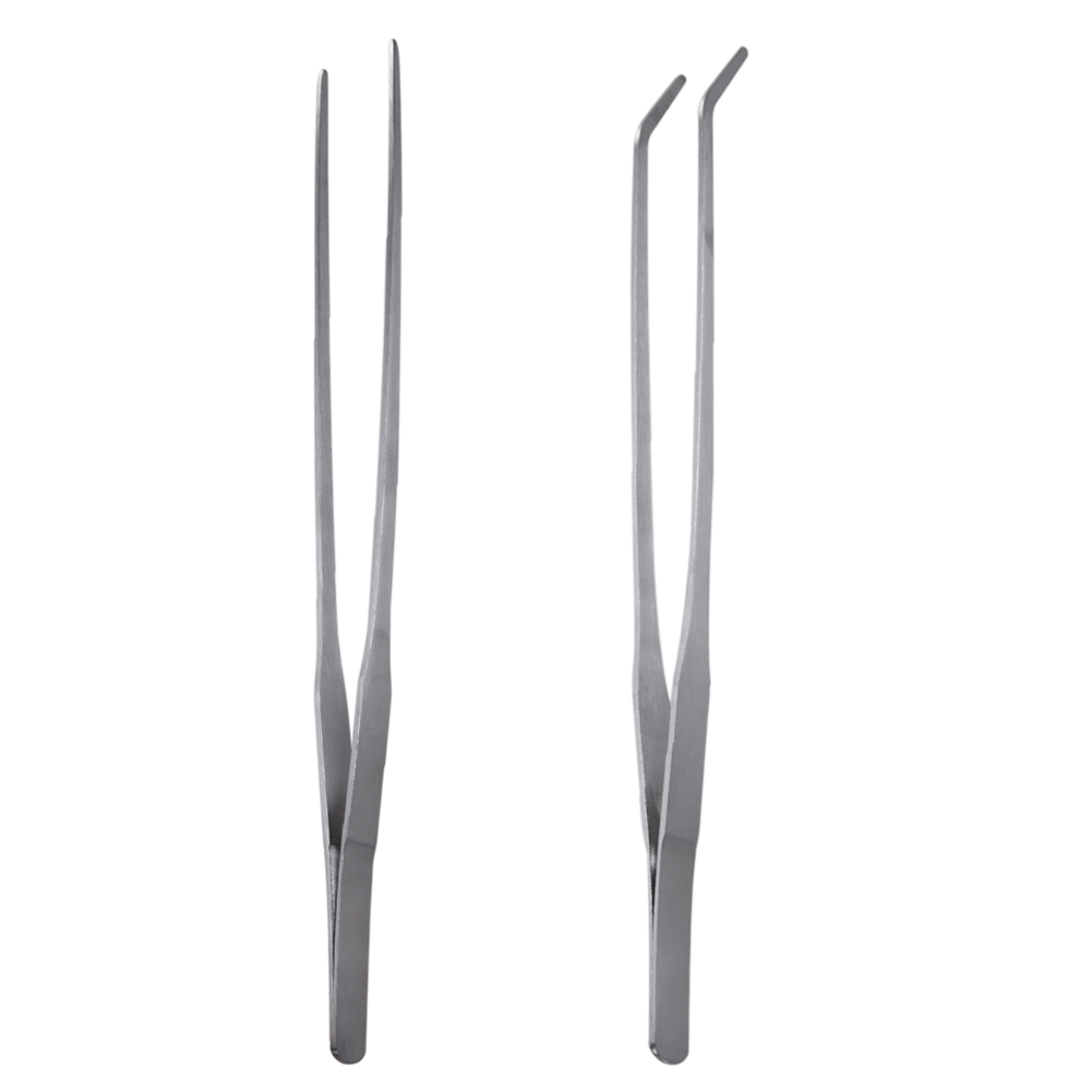 Stainless Steel Aquarium Tweez - Planted Clip Tweezers 评论和价格