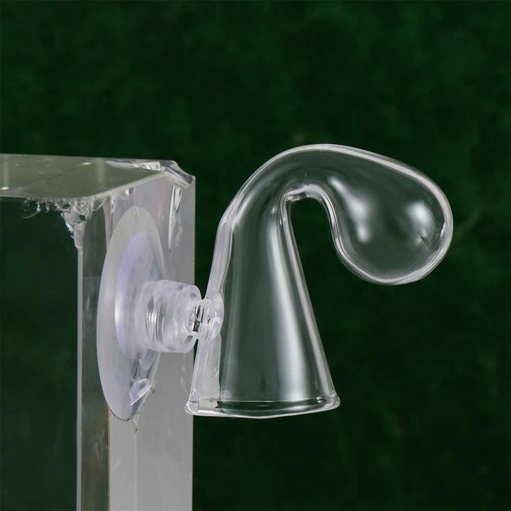 Grass Tester Monitor Fish Tank - Glass Co2 Drop Checker 评论和价格