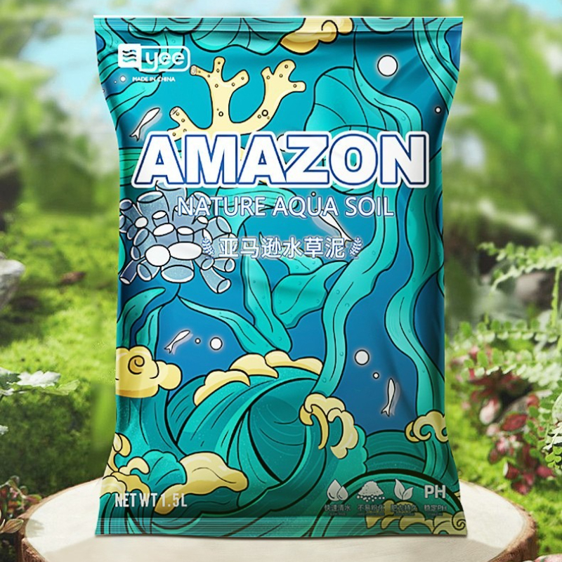 YEE Aquarium Plant Substrate - - Aquarium Planted Tank Fertilizer 评论和价格
