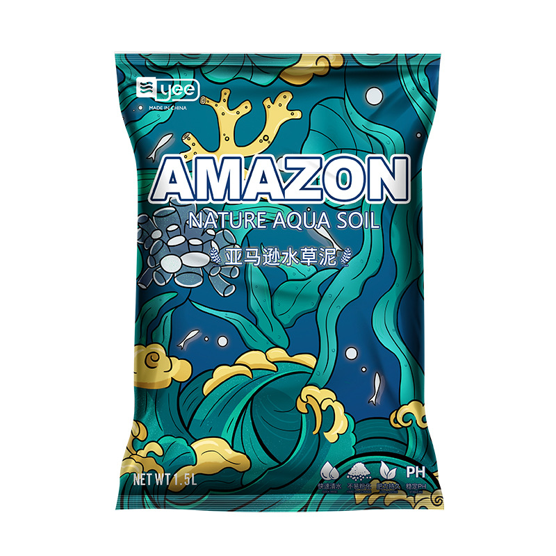 YEE Aquarium Plant Substrate - - Aquarium Planted Tank Fertilizer 评论和价格