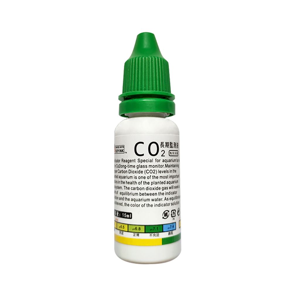 Term Grass Aquarium Tester Mon - Glass Co2 Drop Checker 评论和价格