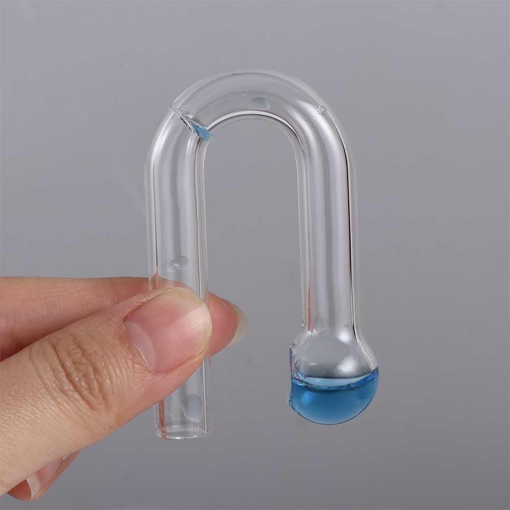 Term Grass Aquarium Tester Mon - Glass Co2 Drop Checker 评论和价格