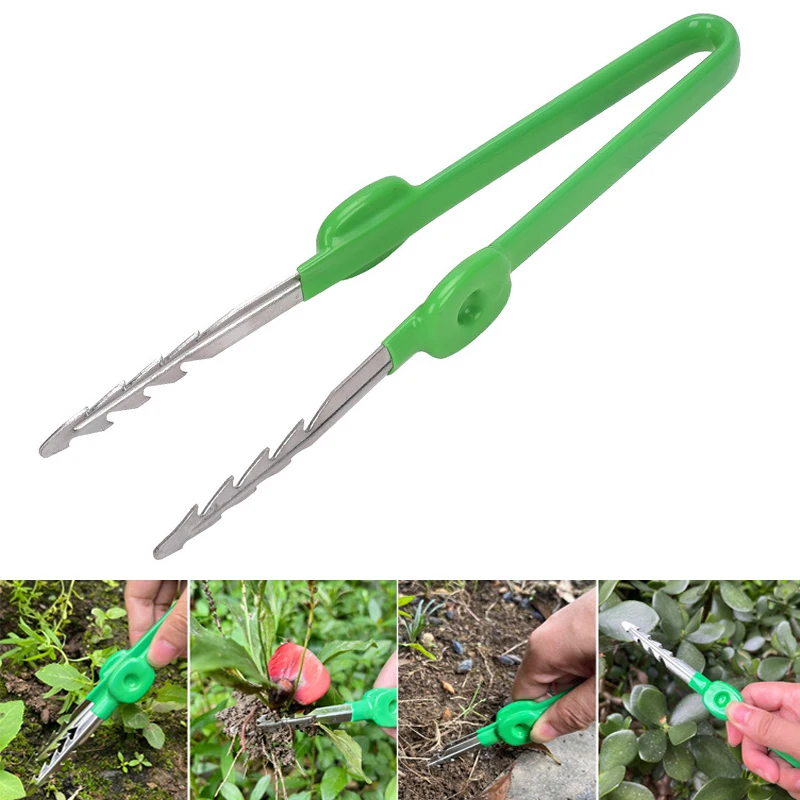 1Pc Gardening Tweezers Succule - Planted Clip Tweezers 评论和价格