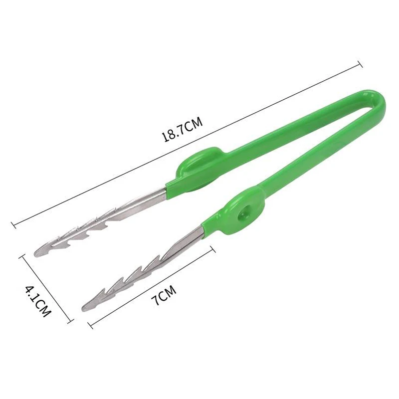 1Pc Gardening Tweezers Succule - Planted Clip Tweezers 评论和价格