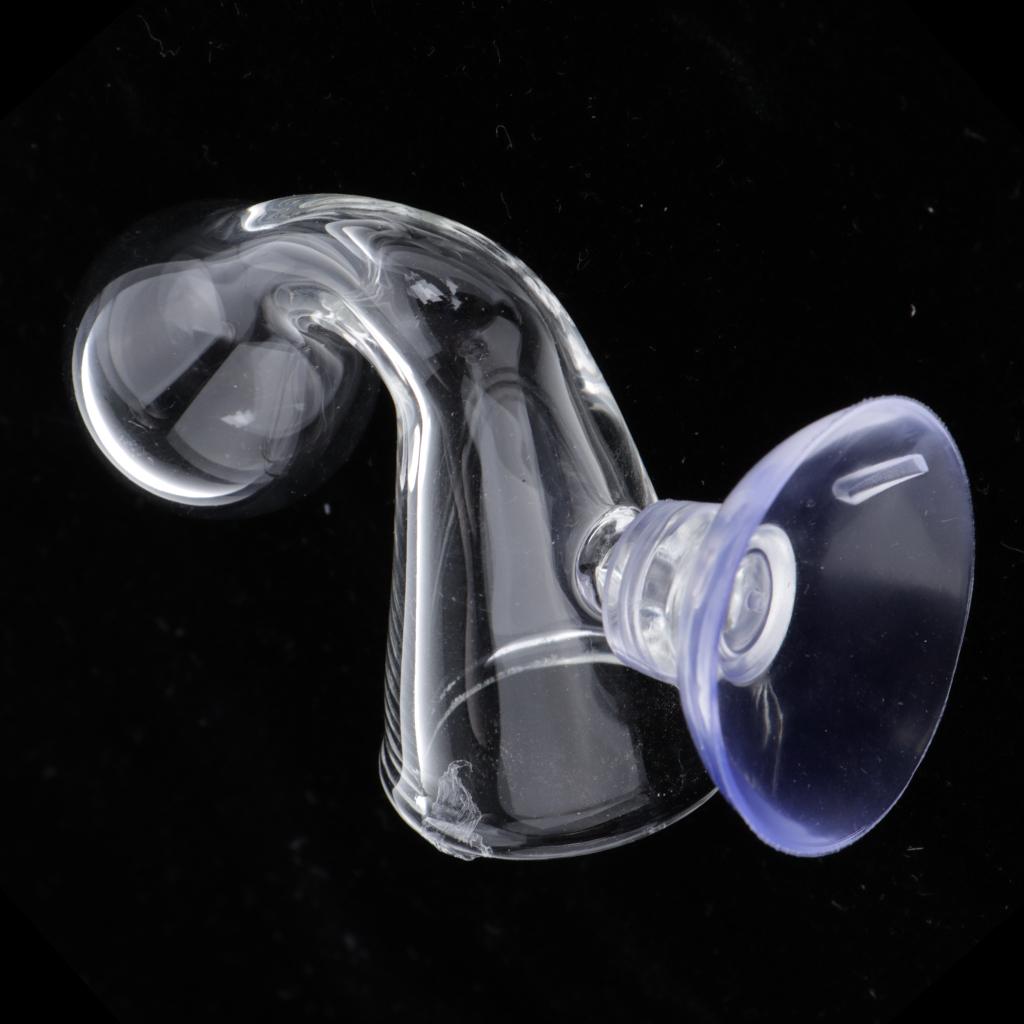 Aquarium CO2 Monitor Glass Dro - Glass Co2 Drop Checker 评论和价格