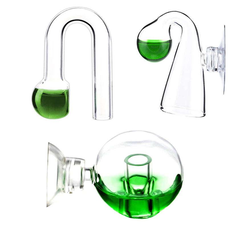 Diffuse Glass CO2 Drop Checker - Glass Co2 Drop Checker 评论和价格
