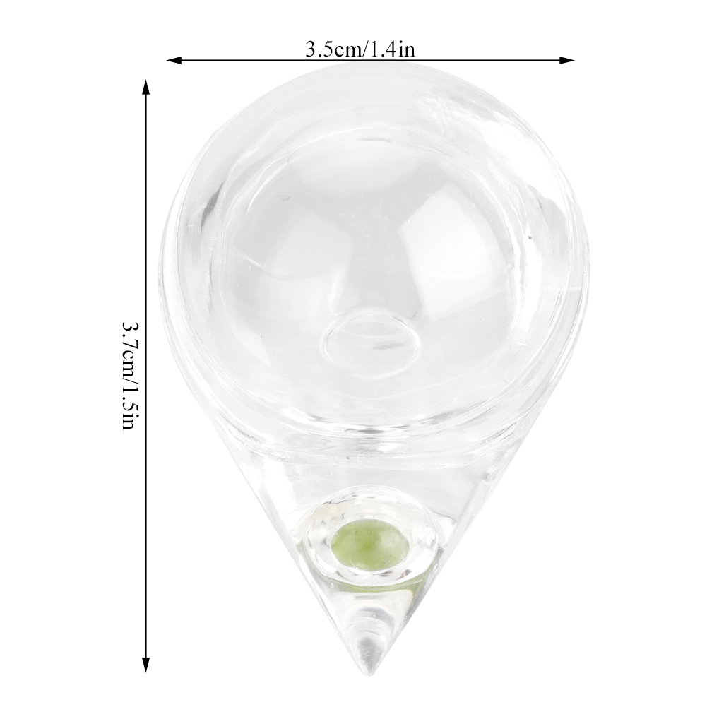 Fish  CO2 Monitor Aquarium CO2 - Glass Co2 Drop Checker 评论和价格