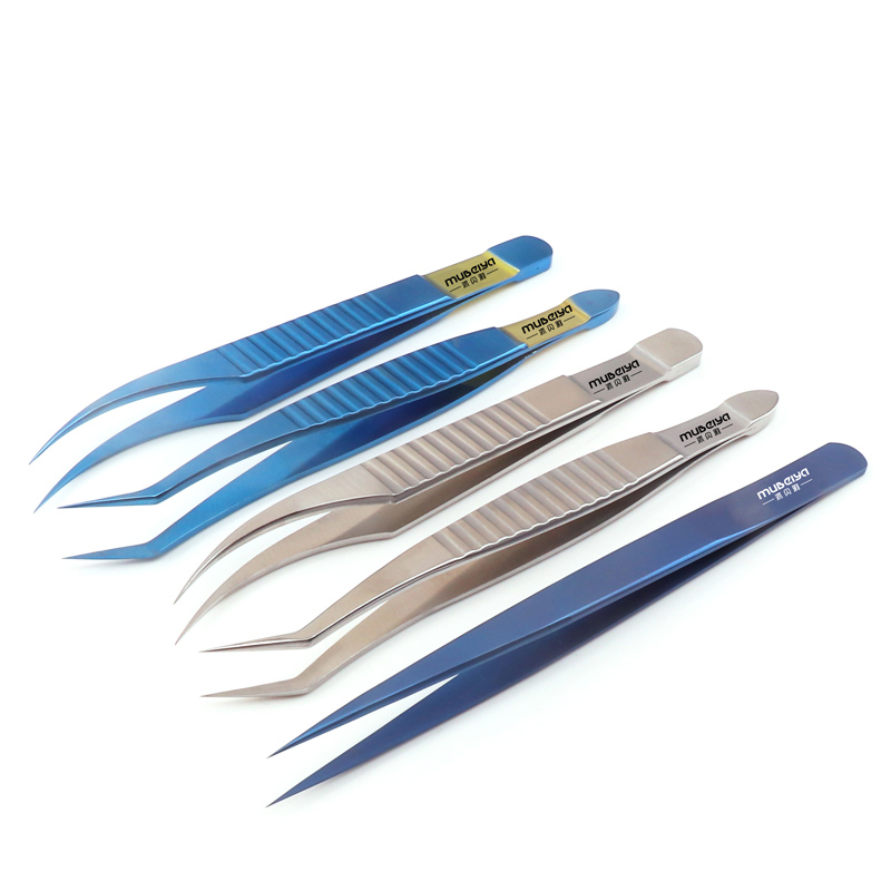Grafting eyelash curler specia - Planted Clip Tweezers 评论和价格