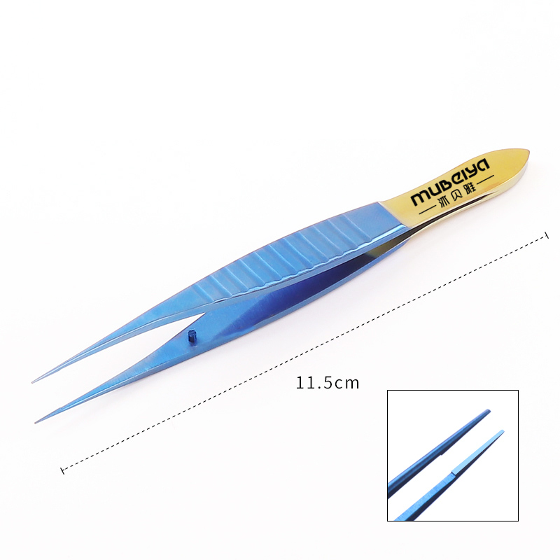 Grafting eyelash curler specia - Planted Clip Tweezers 评论和价格