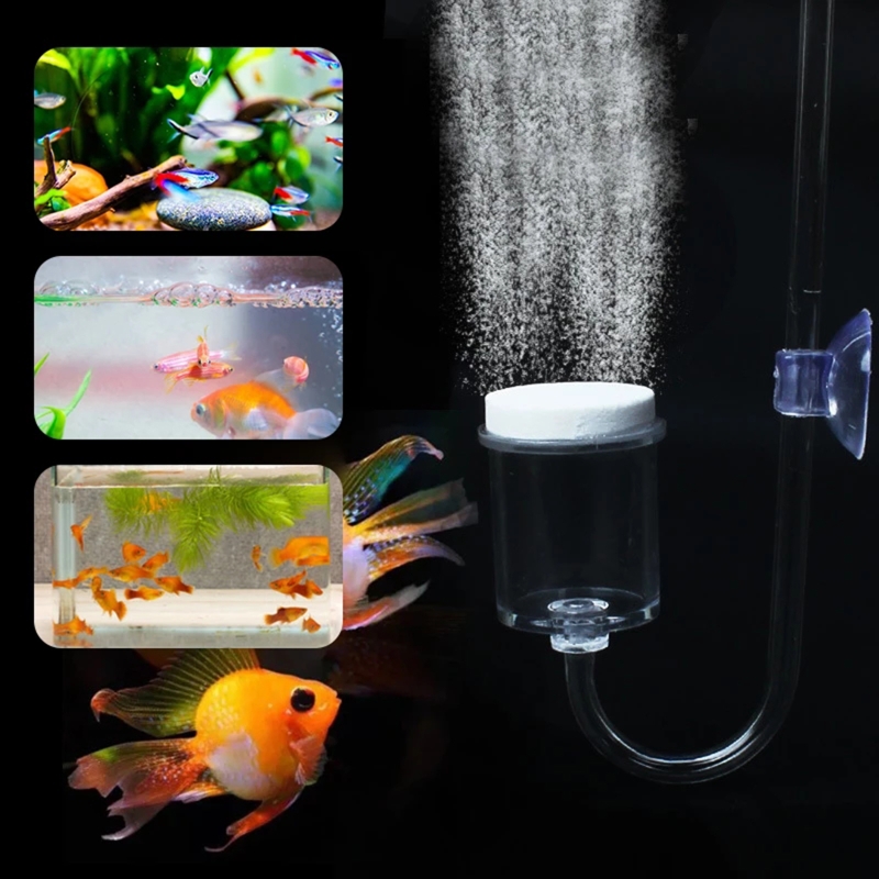 4pcs Set DIY CO2 Diffuser For  - Glass Co2 Drop Checker 评论和价格