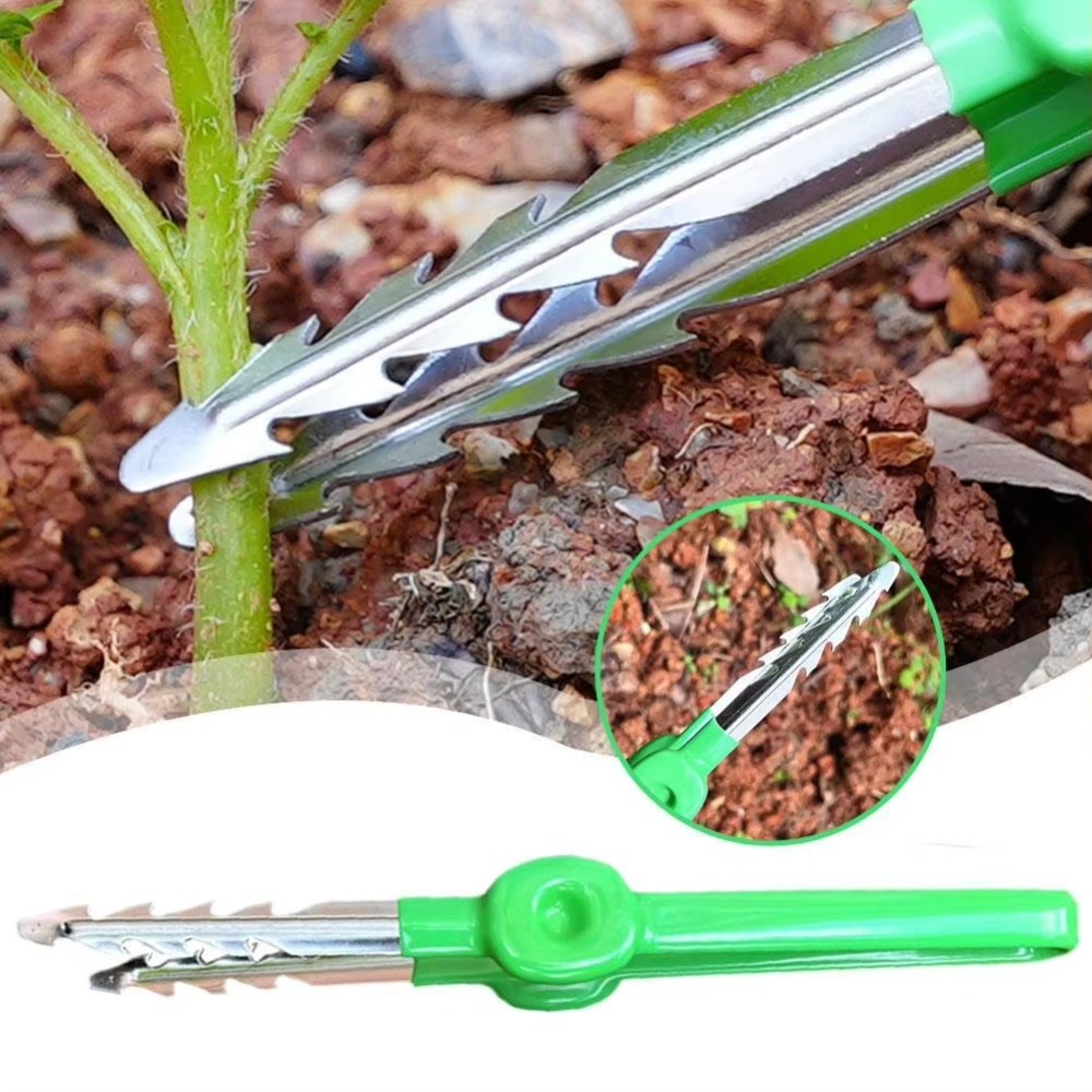 Outdoor Garden Weeding Clip Ga - Planted Clip Tweezers 评论和价格