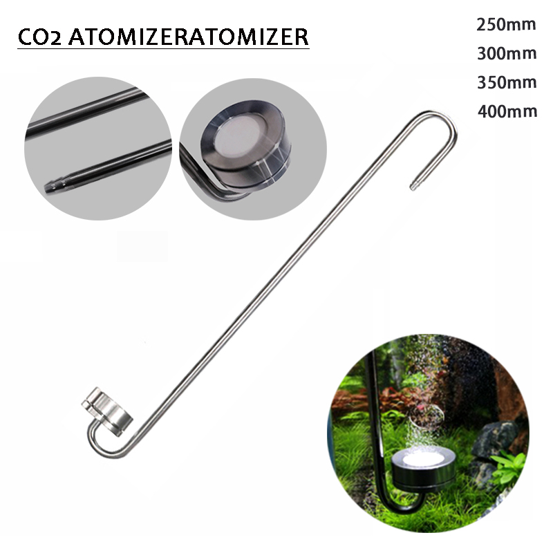 Aquarium CO2 diffuser stainles - Glass Co2 Drop Checker 评论和价格