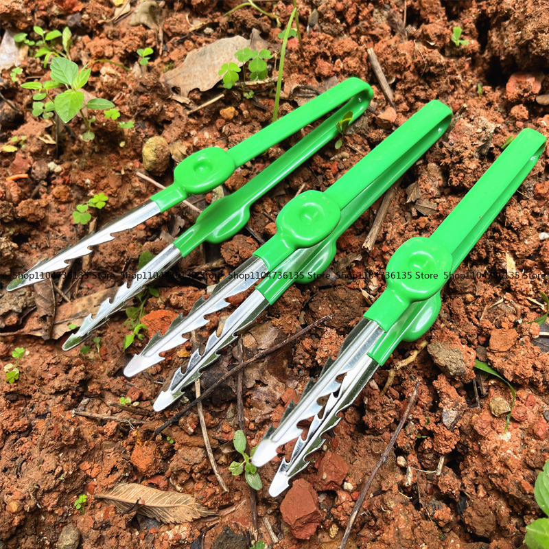 Gardening Tools, Tweezers, Sta - Planted Clip Tweezers 评论和价格